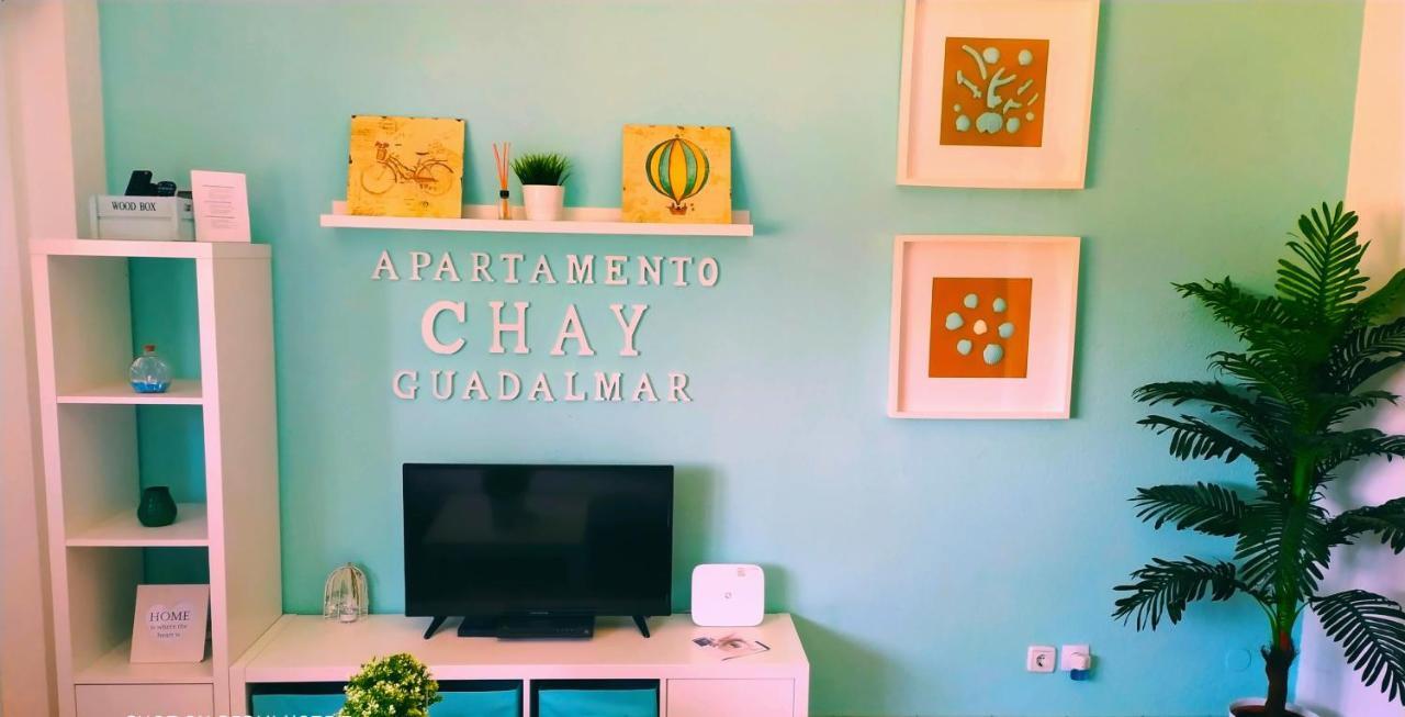 Apartamento Chay Apartamento Málaga
