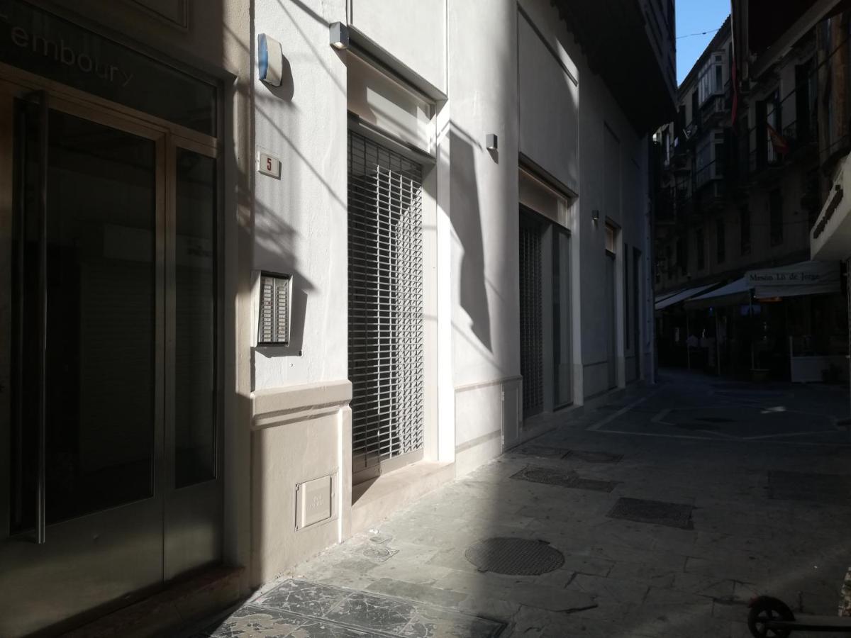 Apartamento Con Encanto Larios Street Apartamento