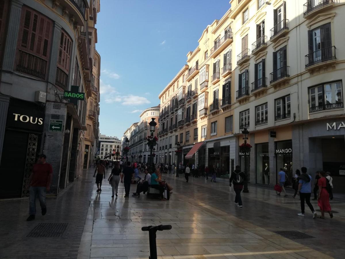Apartamento Apartamento Con Encanto Larios Street Málaga