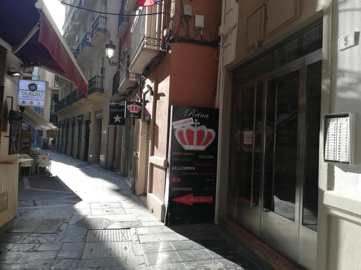 Apartamento Con Encanto Larios Street Málaga