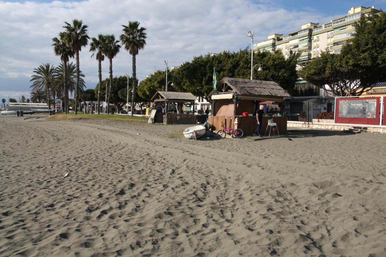 Apartment Piso 110m² En El Palo Con Parking Cerca De La Playa *
