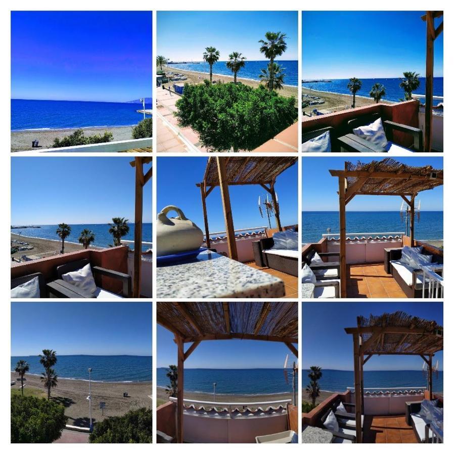 Holiday home 1st Line Beach El Palo - La Kasita Malaga