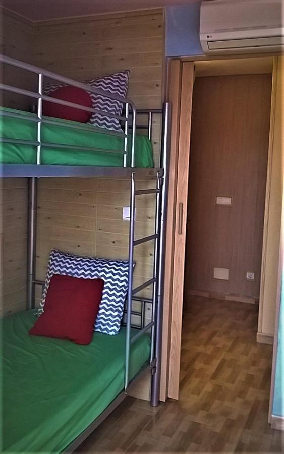 Holiday home 1st Line Beach El Palo - La Kasita *