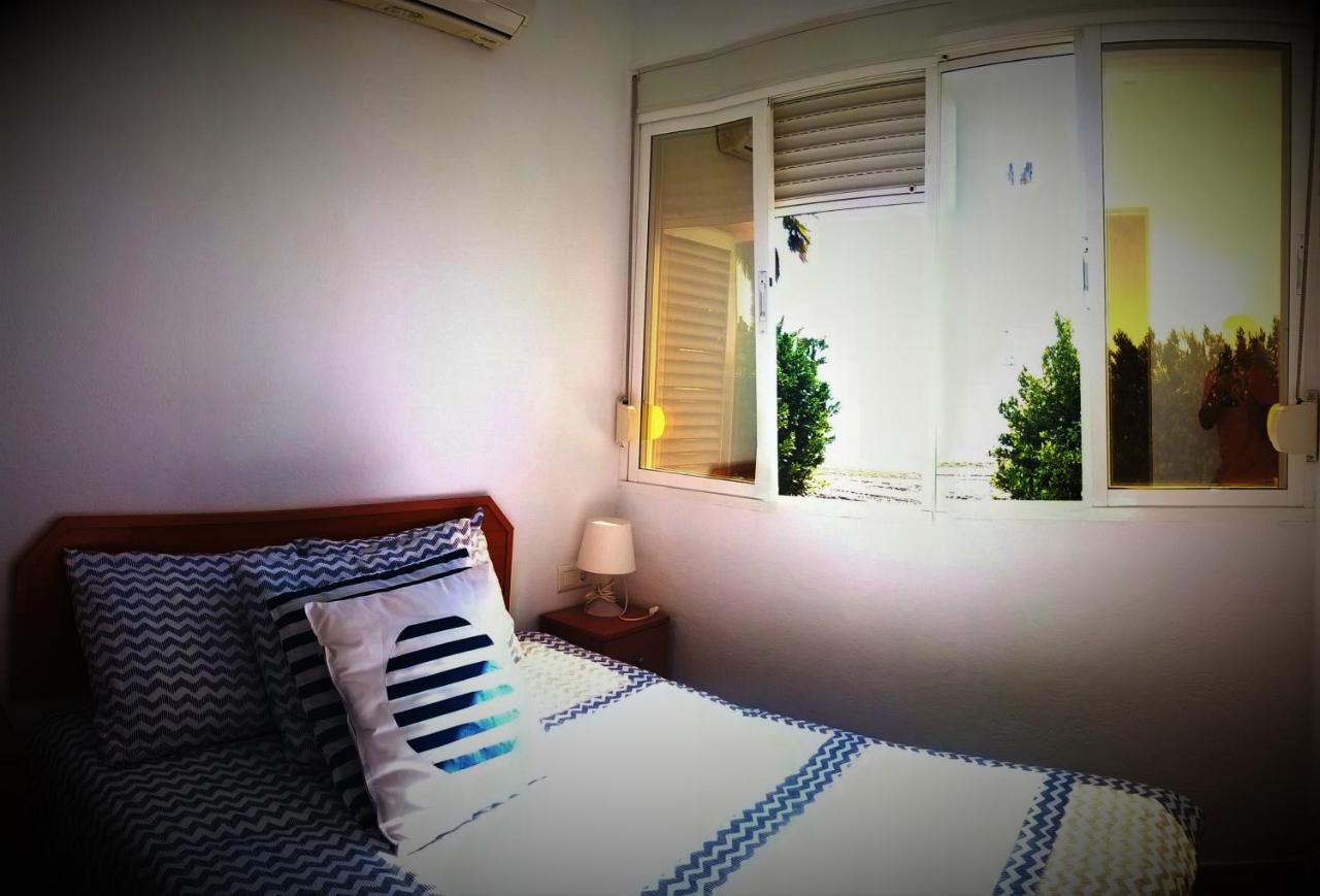 1st Line Beach El Palo - La Kasita Holiday home