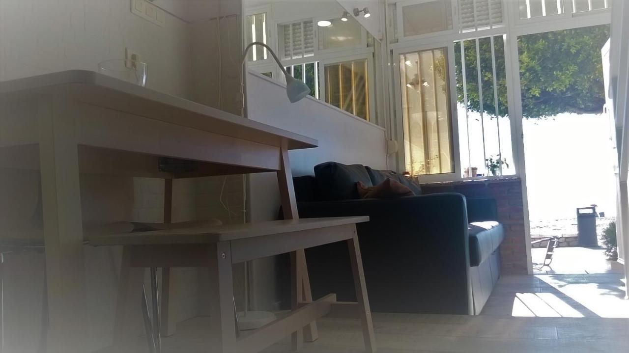 1st Line Beach El Palo - La Kasita Holiday home Malaga