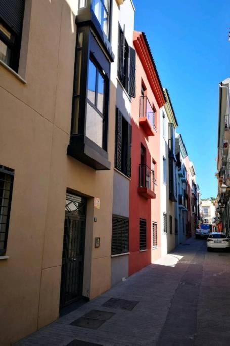 Unique In Center With Pool Apartment Malaga