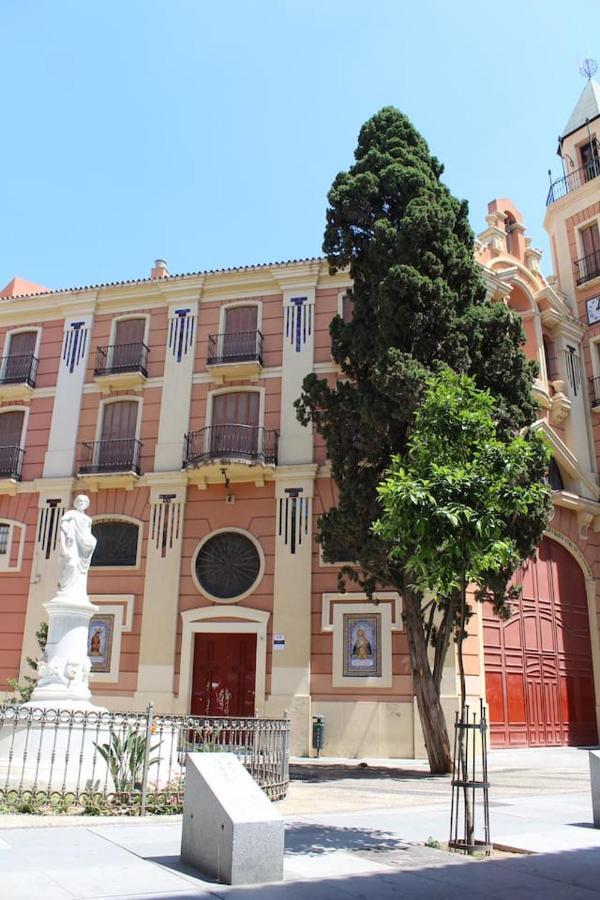 San Francisco House Apartamento Málaga