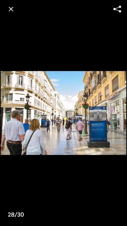 Stylish In The Heart Of With Pool Apartment Malaga