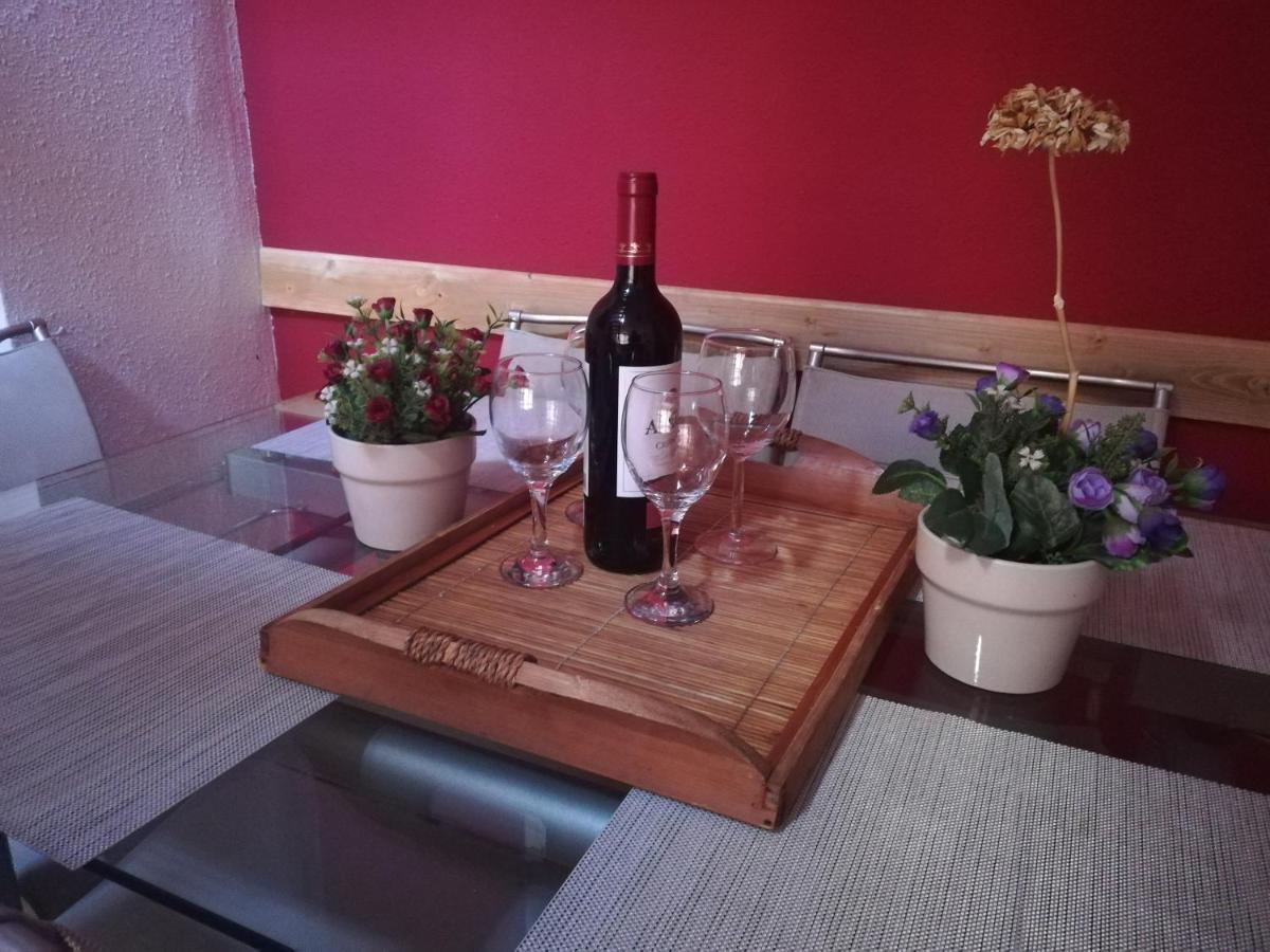 Atico Anaper Apartamento Málaga
