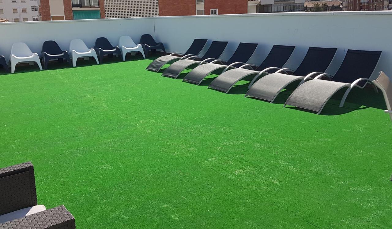 Apartamento Residencia Universitaria Alboran *