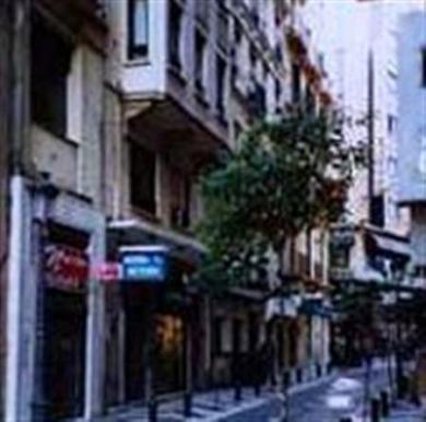 Guest house Victoria Malaga