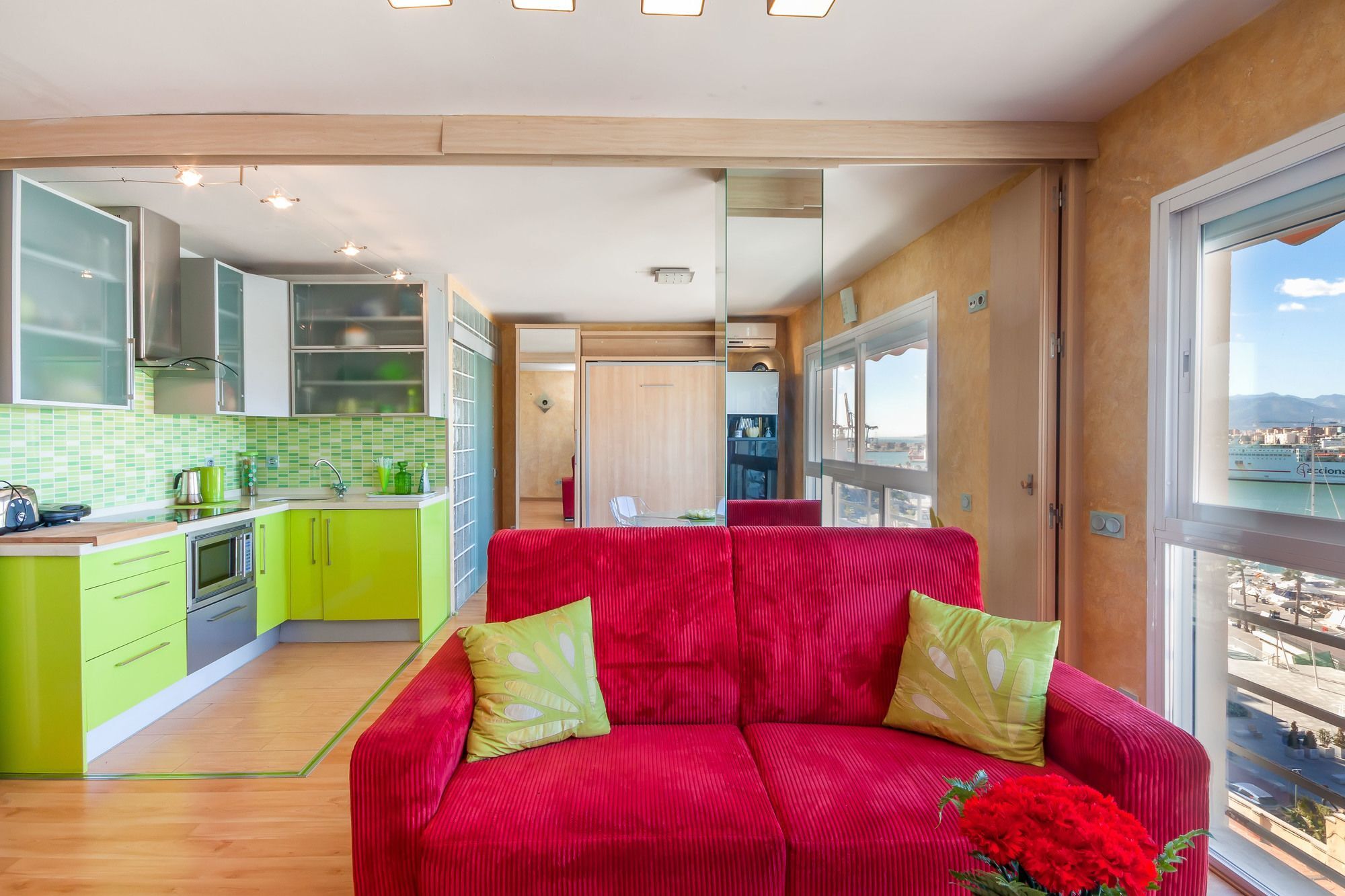Apartamento San Nicolas