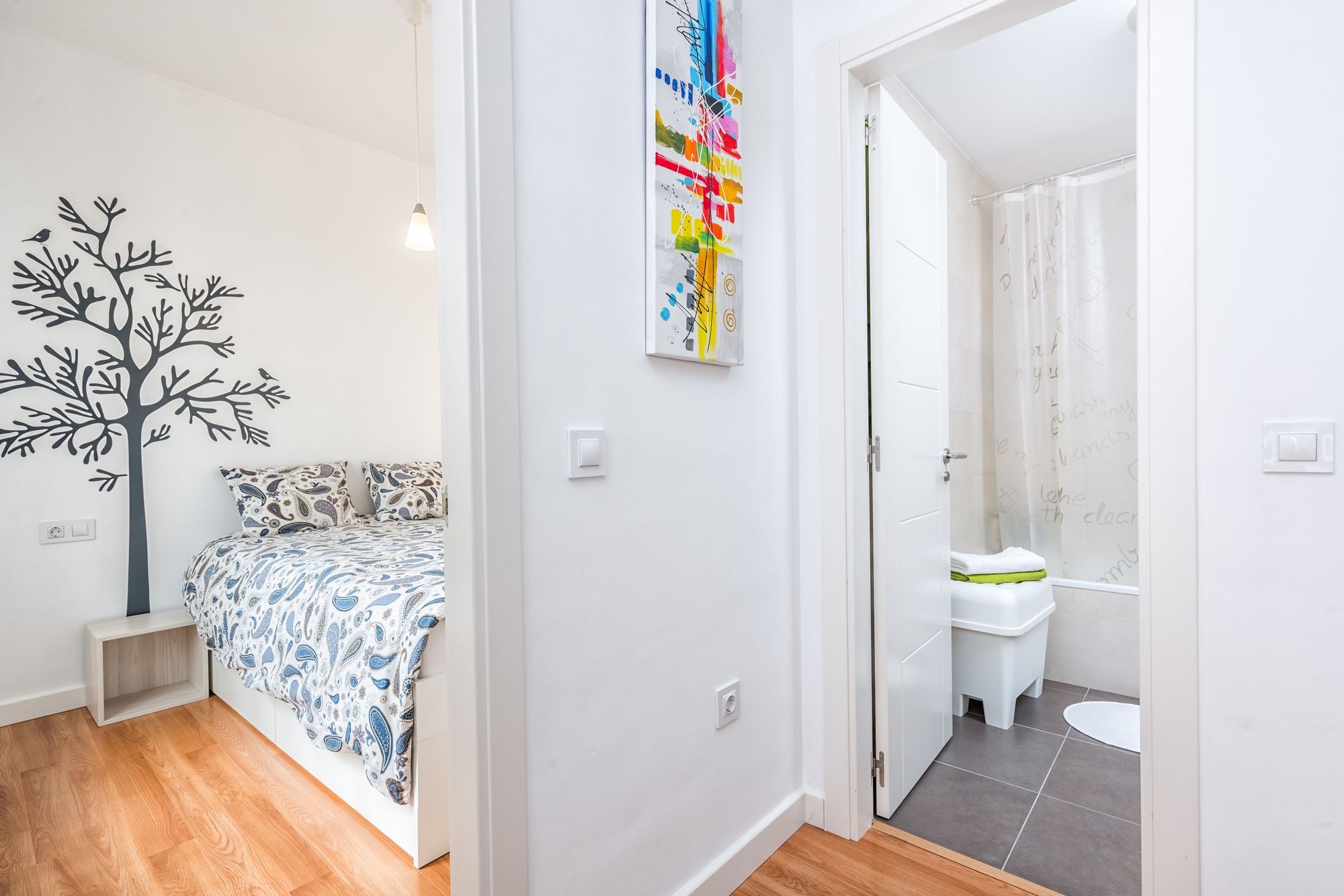 Apartamento Birgit Málaga