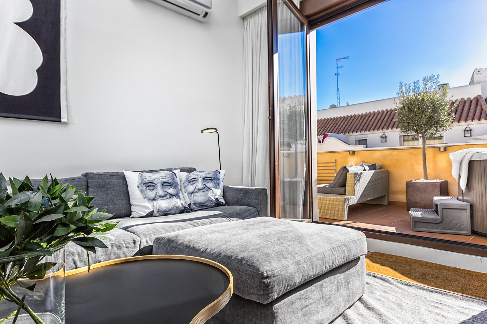 Apartamento Cecilia Málaga