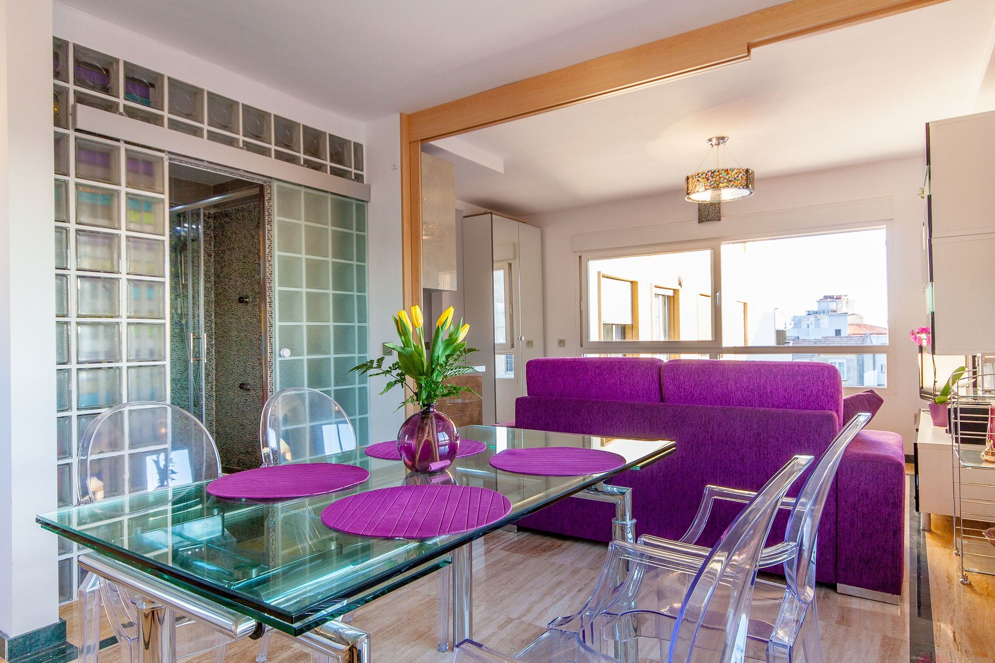 Apartamento Pedro De Toledo Málaga