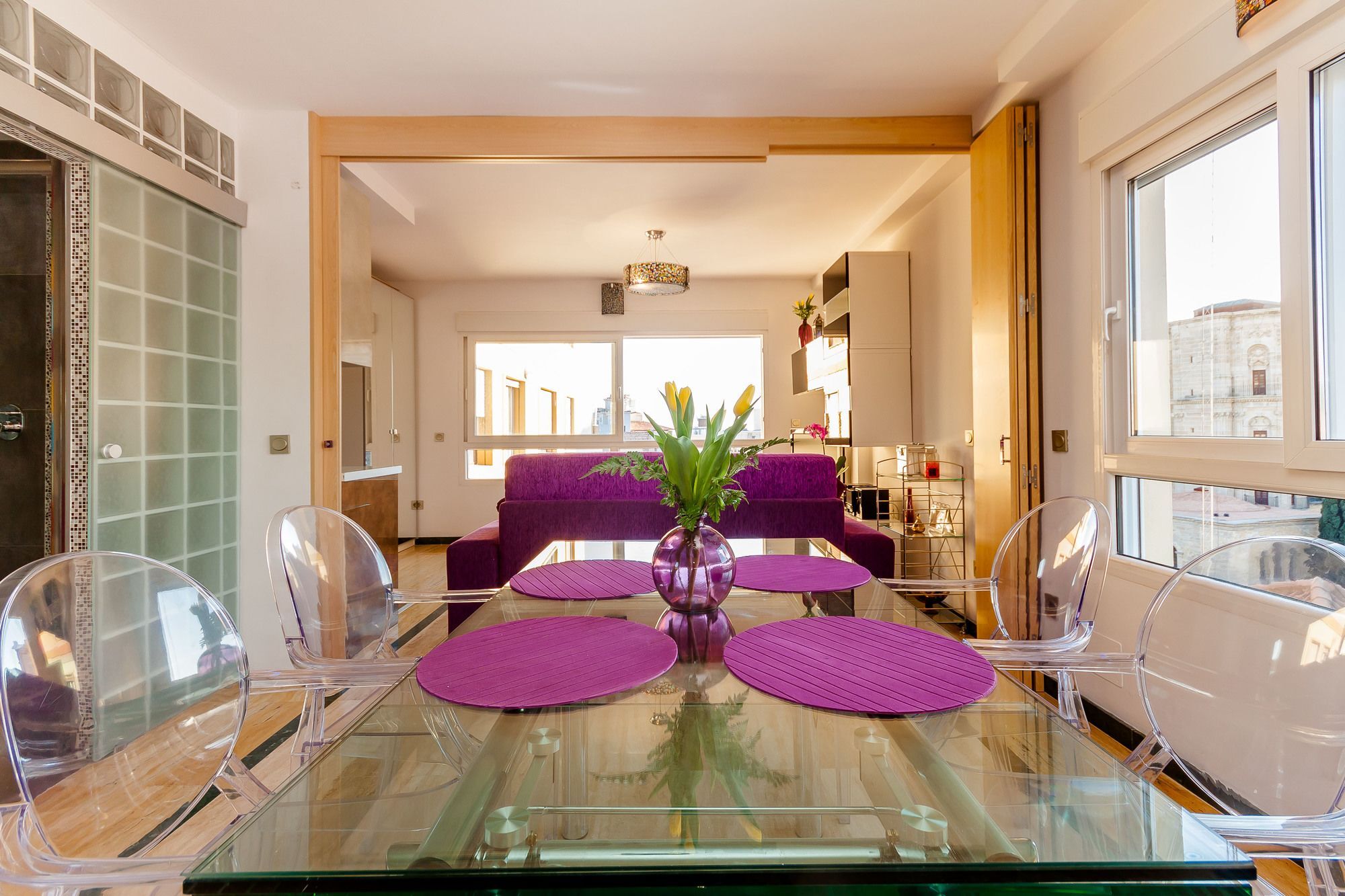 Apartamento Pedro De Toledo *