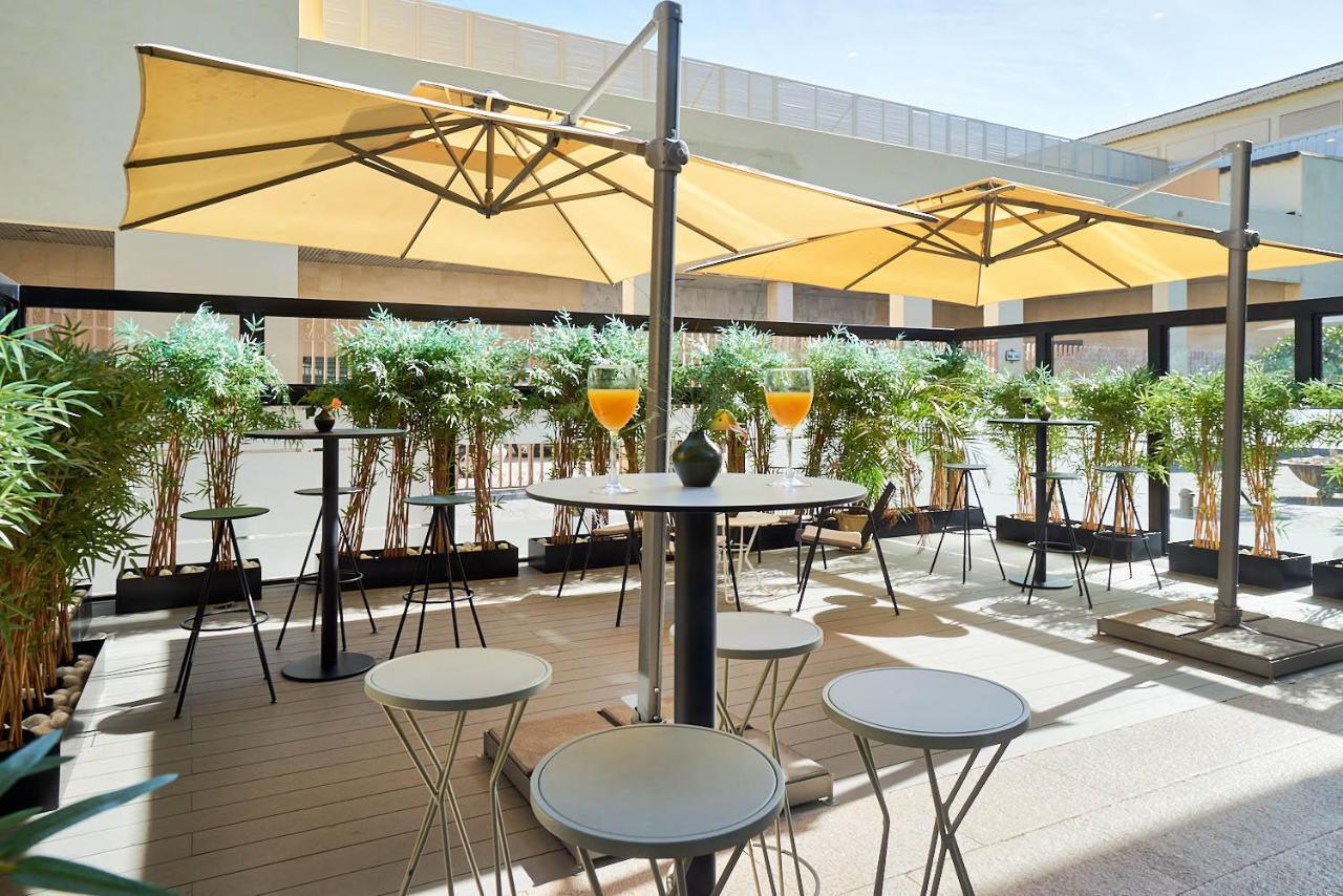 Eurostars Hotel