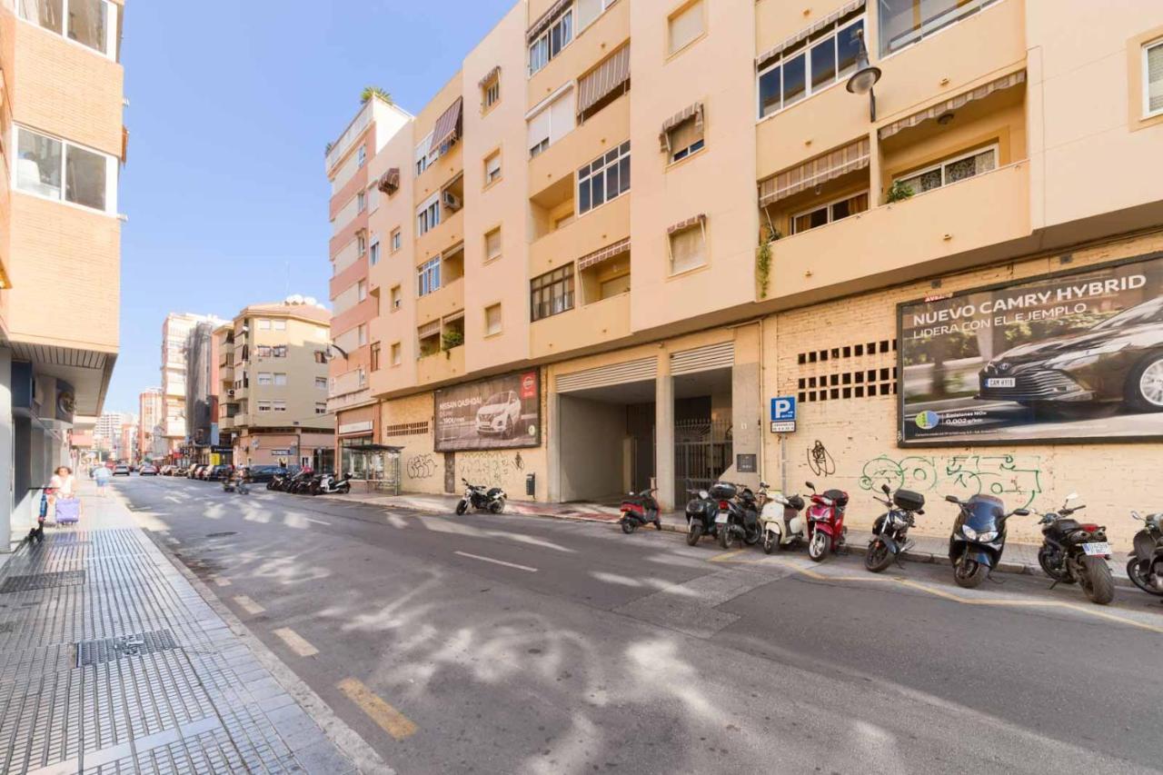 Apartamento Holidays2malaga Plaza De Toros Vieja
