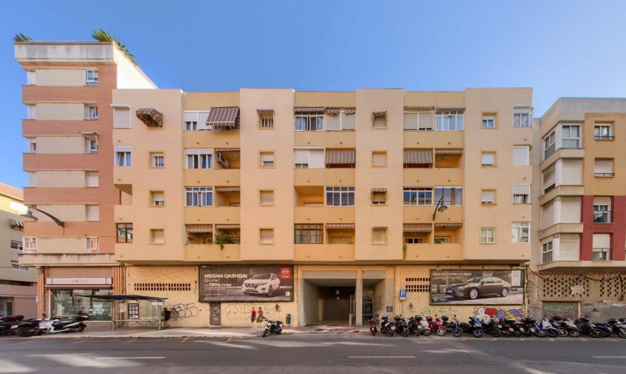 Holidays2malaga Plaza De Toros Vieja Apartamento Málaga