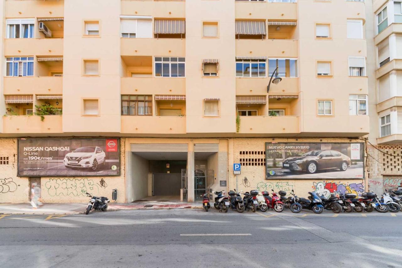 Apartamento Holidays2malaga Plaza De Toros Vieja
