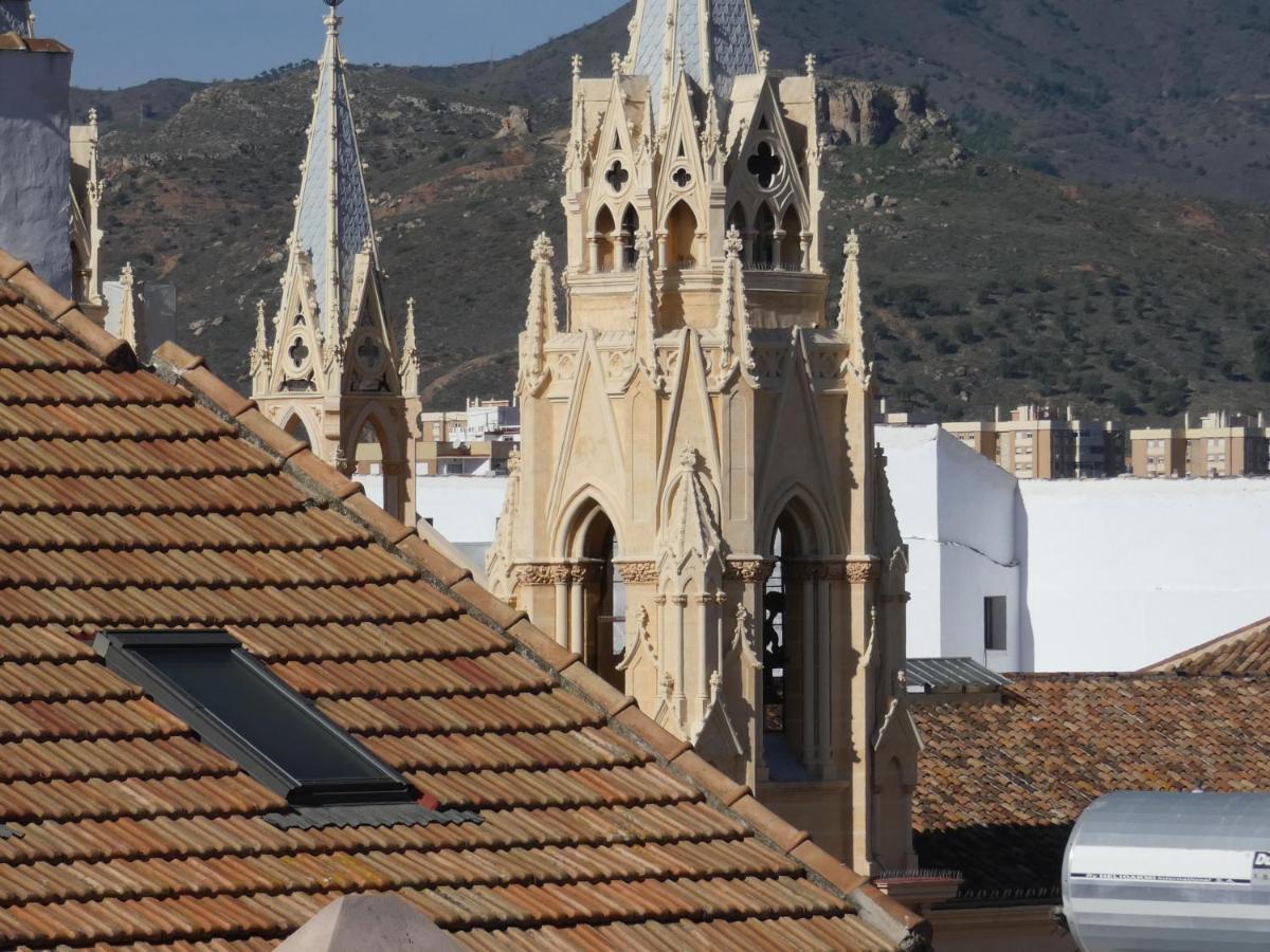 Apartamento Palacete Constitución