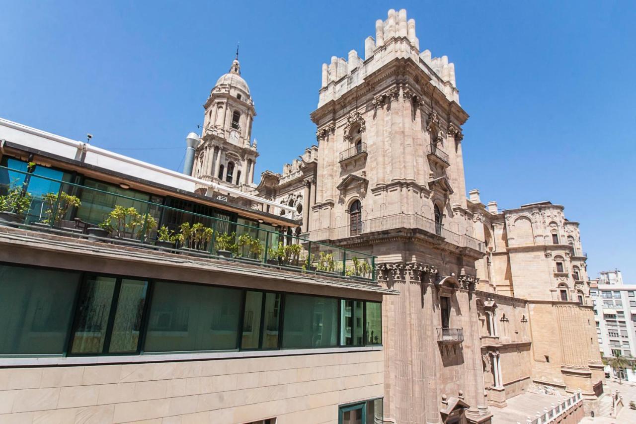Apartamento Center Flat Cathedral Málaga