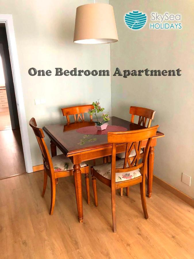 Skysea Holidays Alameda Apartamento Málaga