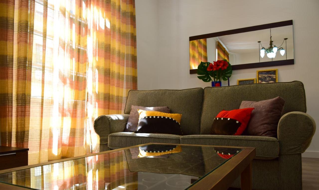 Apartamento Julieta Historical By Alohamálaga