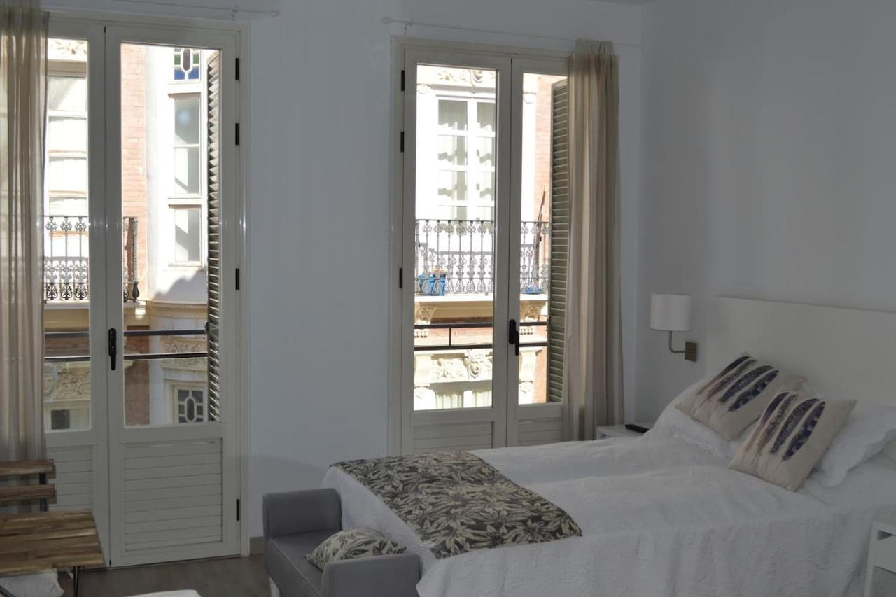 Modern Flat Close To Plaza Merced Apartamento