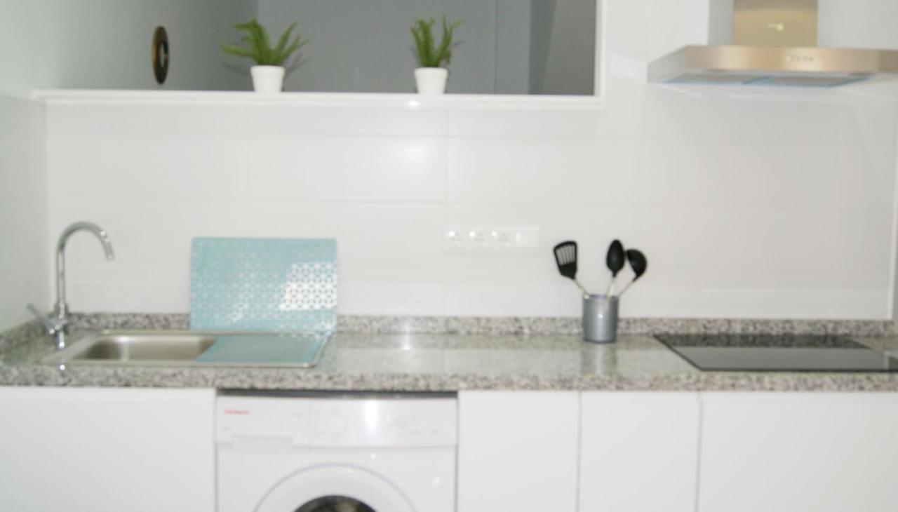 Apartamento El Andén De La Estación Málaga