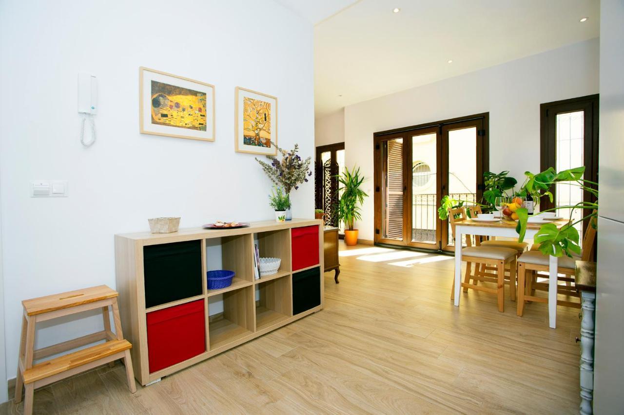 Fresh, Relax & Sun Historic Center Apartamento