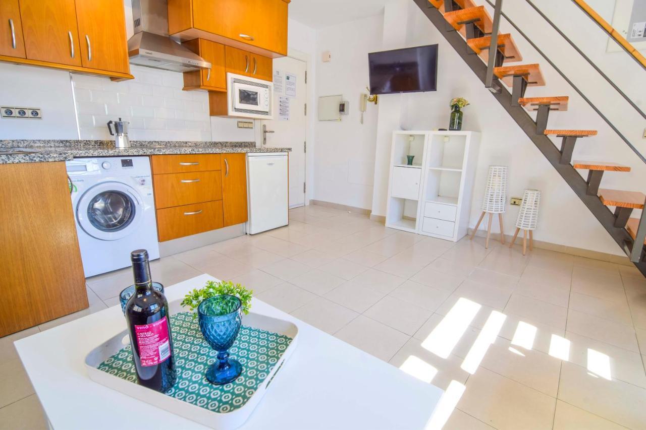 Letmalaga Economy Jábega Apartamento *