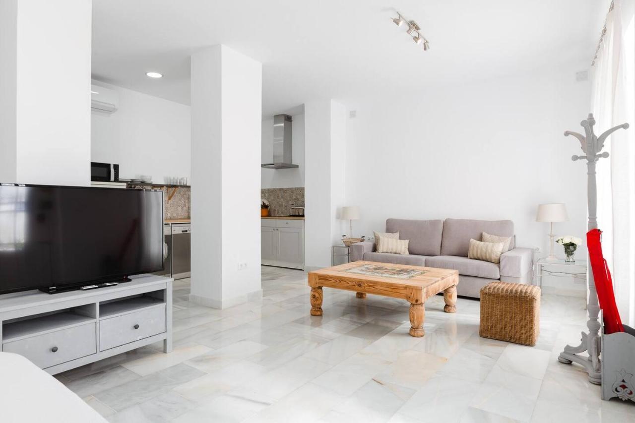 Loft En Primera Linea Del Paseo Marítimo Málaga