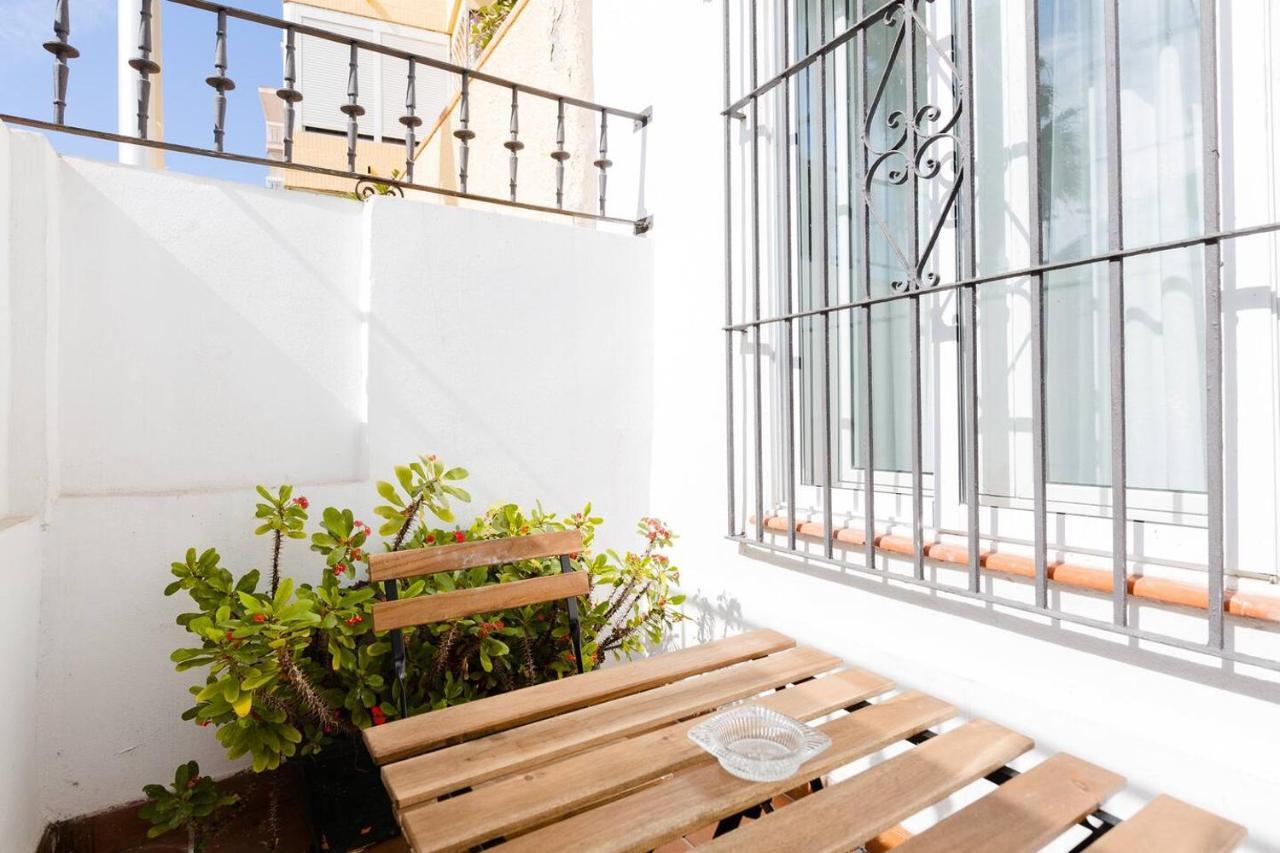 Loft En Primera Linea Del Paseo Marítimo Apartamento Málaga