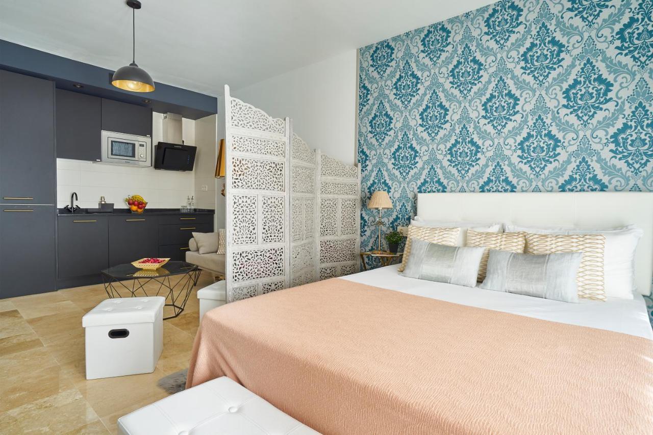 Deluxe With Shared Roof Terrace Apartamento *