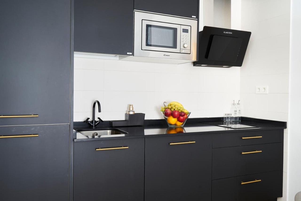 Deluxe With Shared Roof Terrace Apartamento