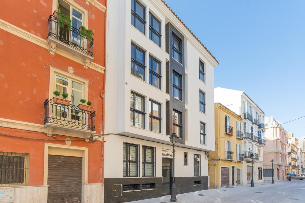 Deluxe With Shared Roof Terrace Apartamento Málaga