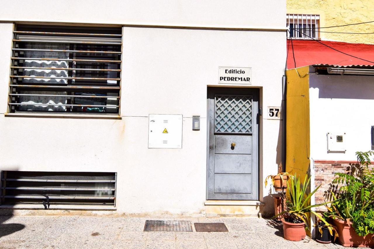Apartamento Letmalaga Economy Jábega