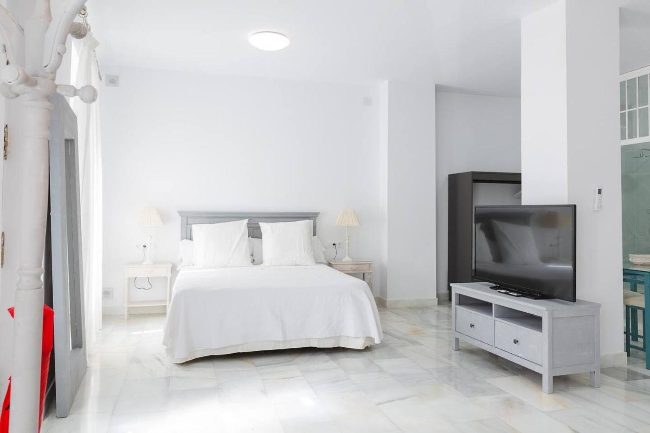 Apartamento Loft En Primera Linea Del Paseo Marítimo Málaga