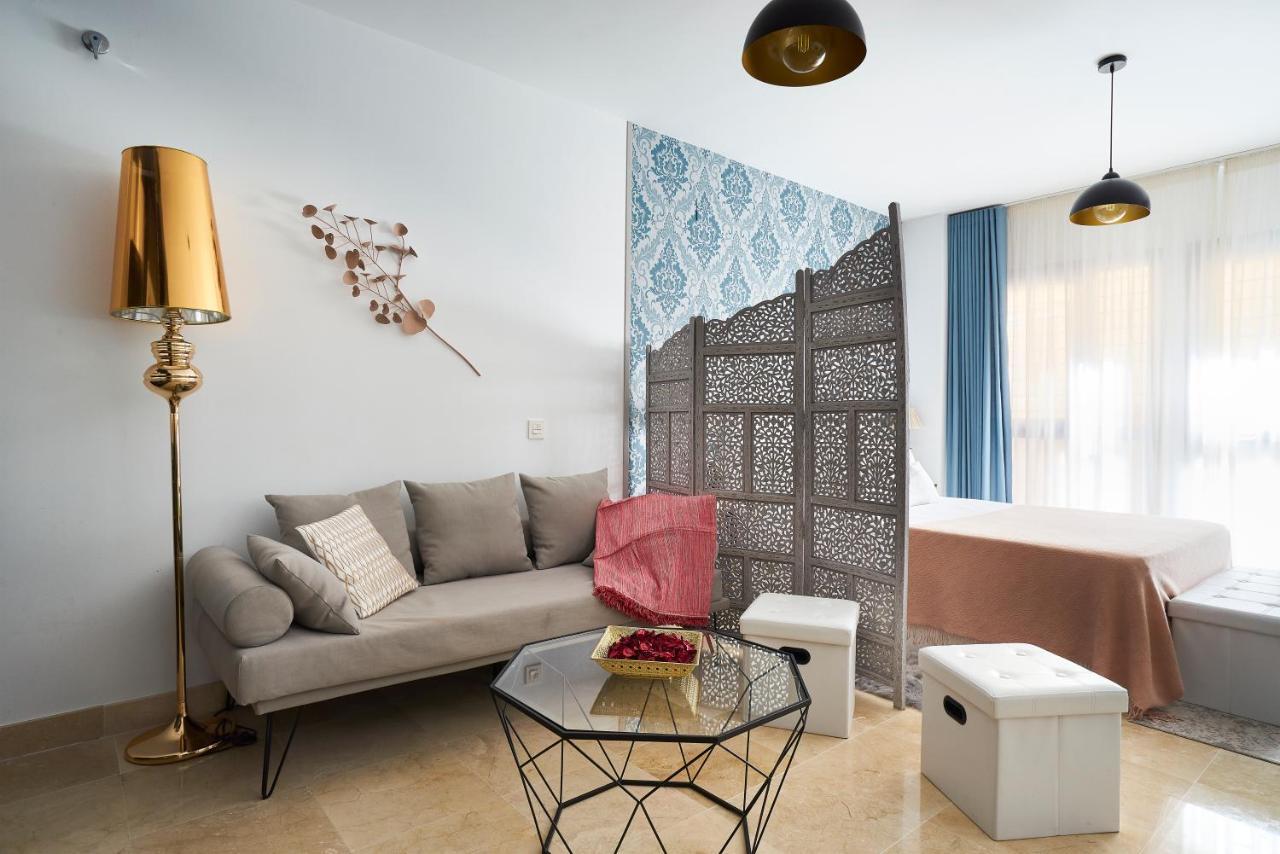 Deluxe With Shared Roof Terrace Apartamento Málaga