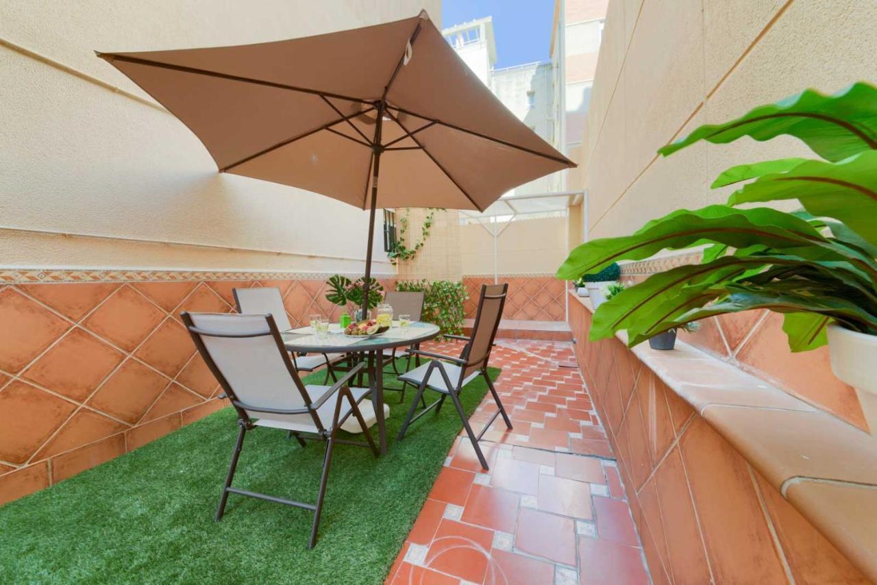 Holidays2malaga Plaza De Toros Vieja Apartamento *