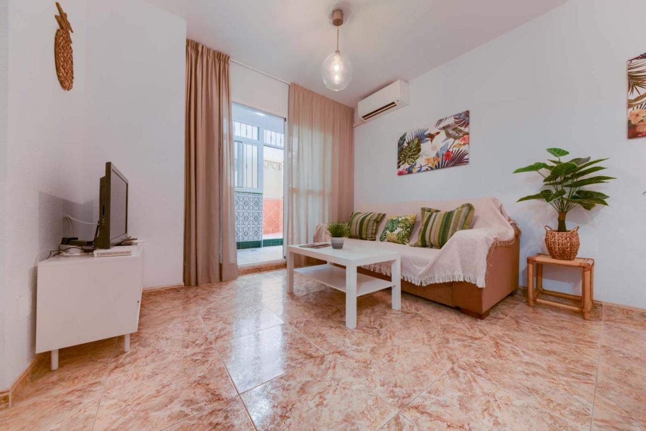 Apartamento Holidays2malaga Plaza De Toros Vieja Málaga