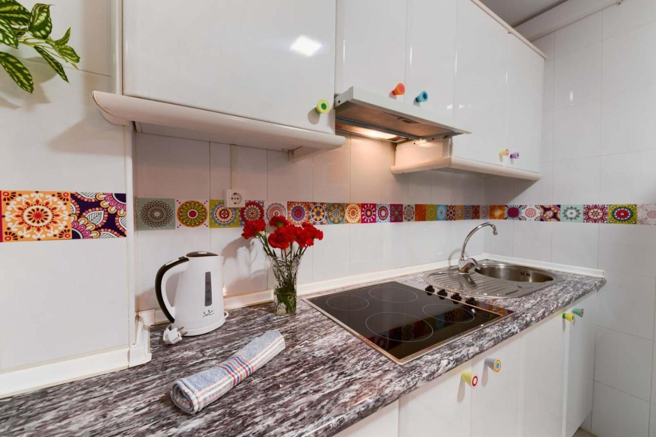 Apartamento Holidays2malaga Plaza De Toros Vieja Málaga