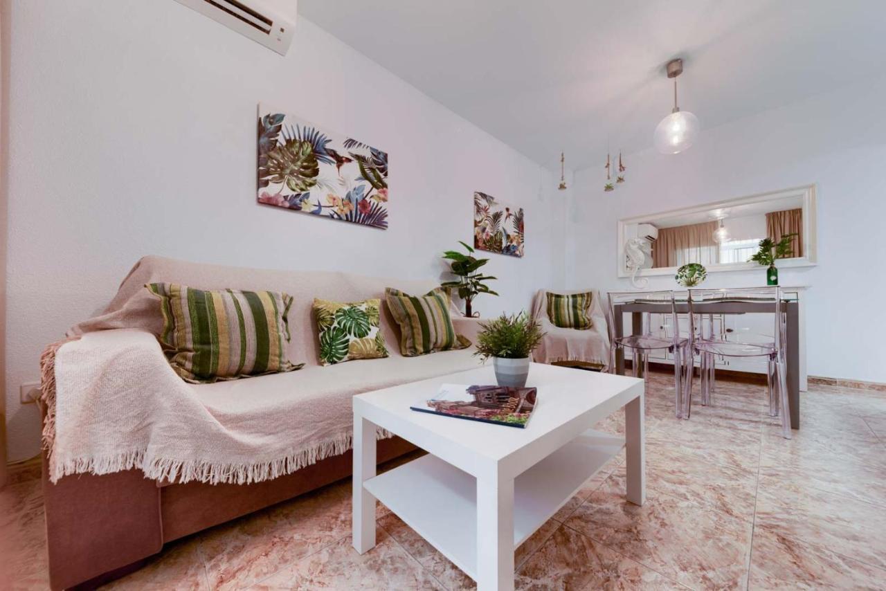 Apartamento Holidays2malaga Plaza De Toros Vieja Málaga