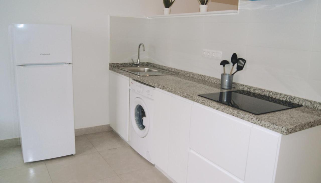 Apartamento El Andén De La Estación