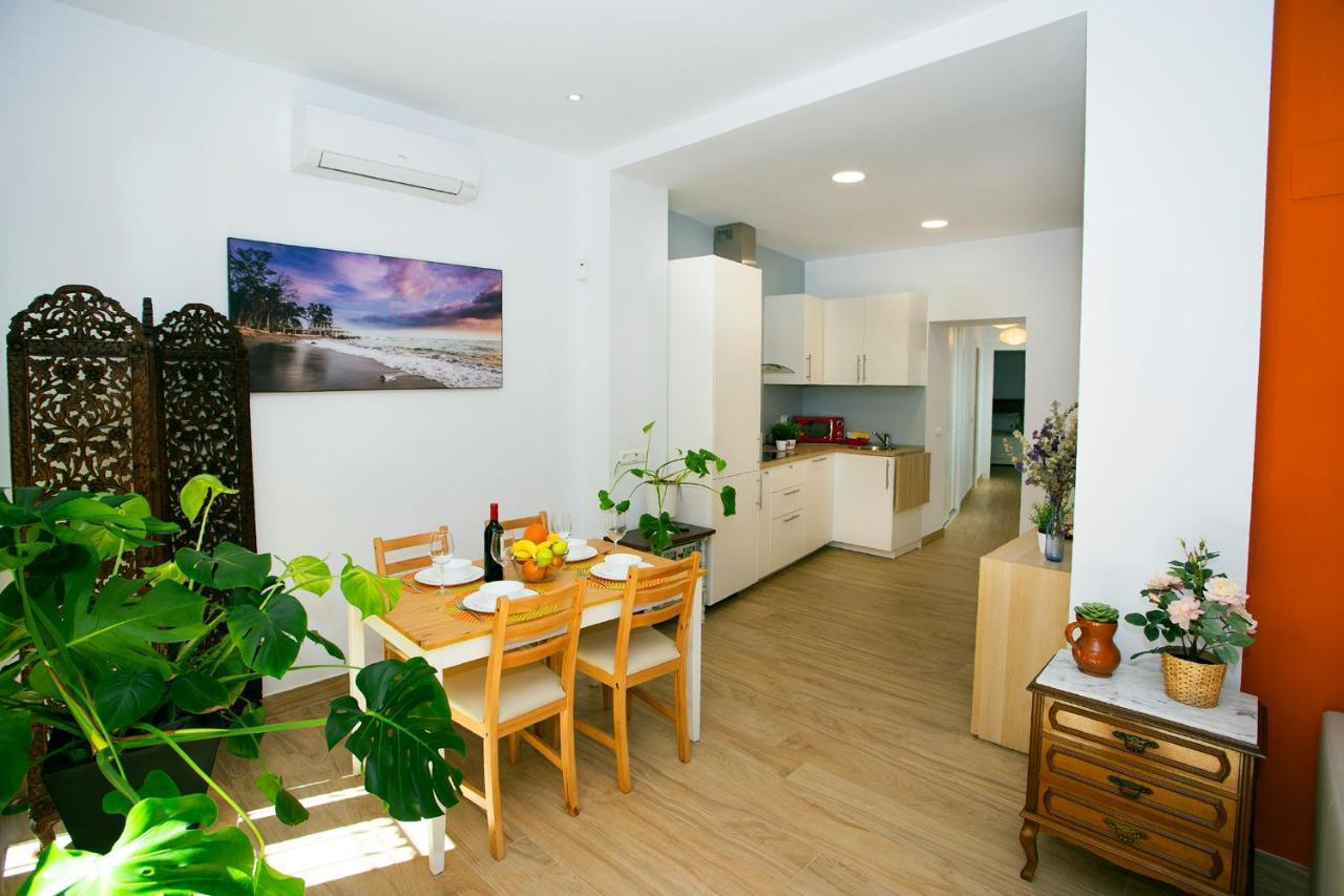 Apartamento Fresh, Relax & Sun Historic Center Málaga