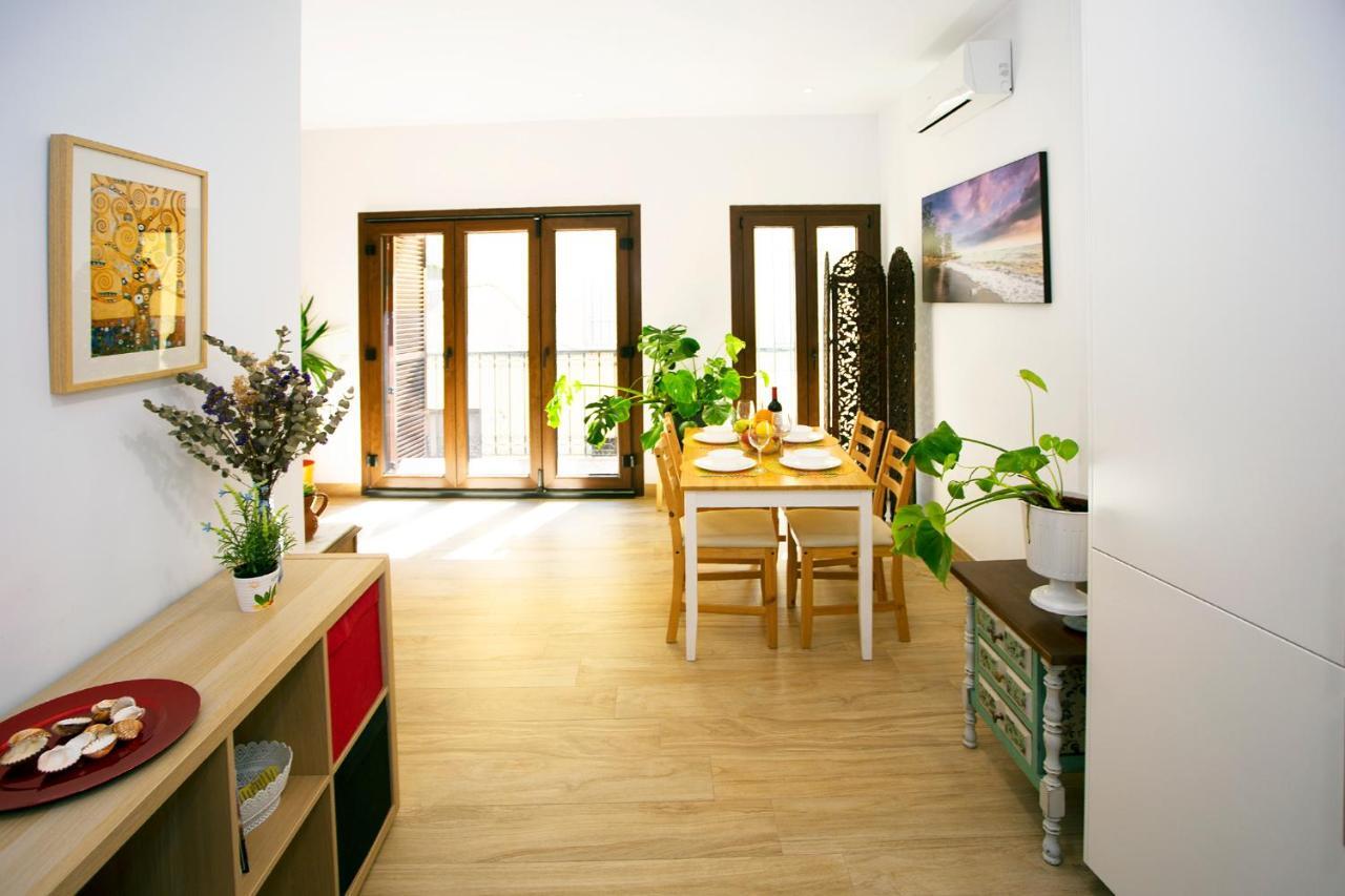Fresh, Relax & Sun Historic Center Apartamento