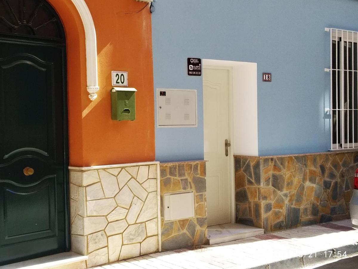 La Casita De Viriato * Málaga
