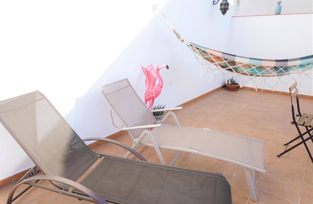 Сasa de vacaciones La Casita De Viriato Málaga