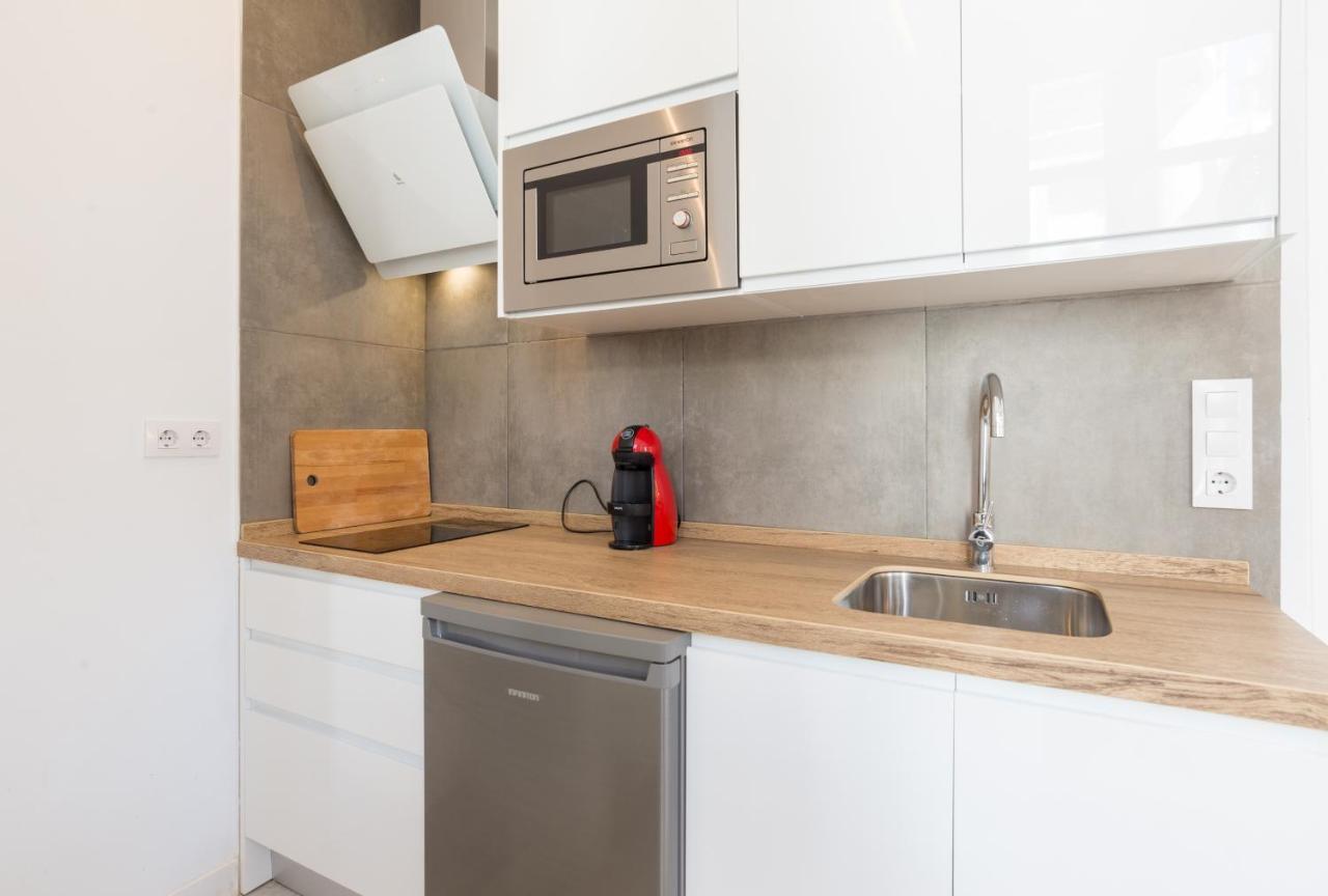 Apartamento Bhost-calle Nueva Málaga
